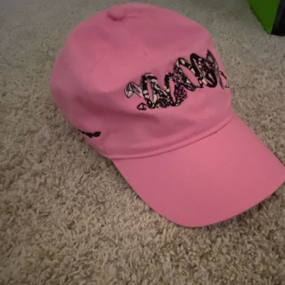 Rare Ariana Grande 7 Rings Hat